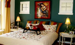 bedroom paint colors