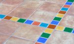 ceramic floor tiles