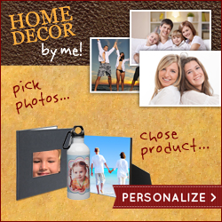 Personalized Home Decor on Custom Home Decor And Personalized Photo Wall Art