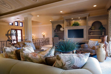 luxury living rooms