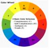 Color wheel