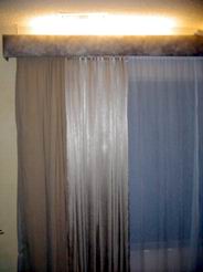 window valance