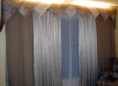 window valance