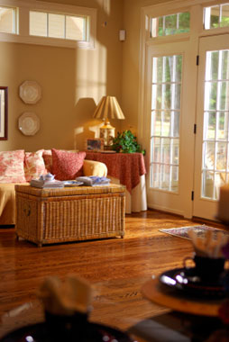 cottage decorating